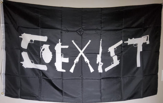 Coexist Guns