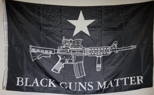 Black Guns Matter