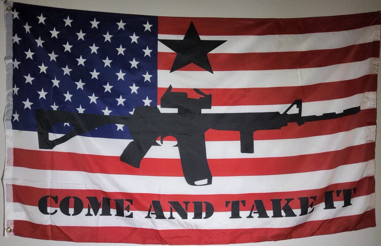 Come & Take It USA