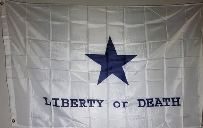 Liberty Or Death (White)