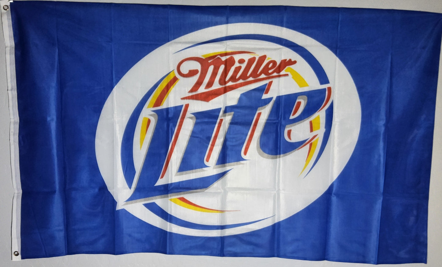 Miller Lite Flag – Kick Ass Flags