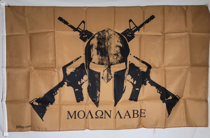 Molon Labe