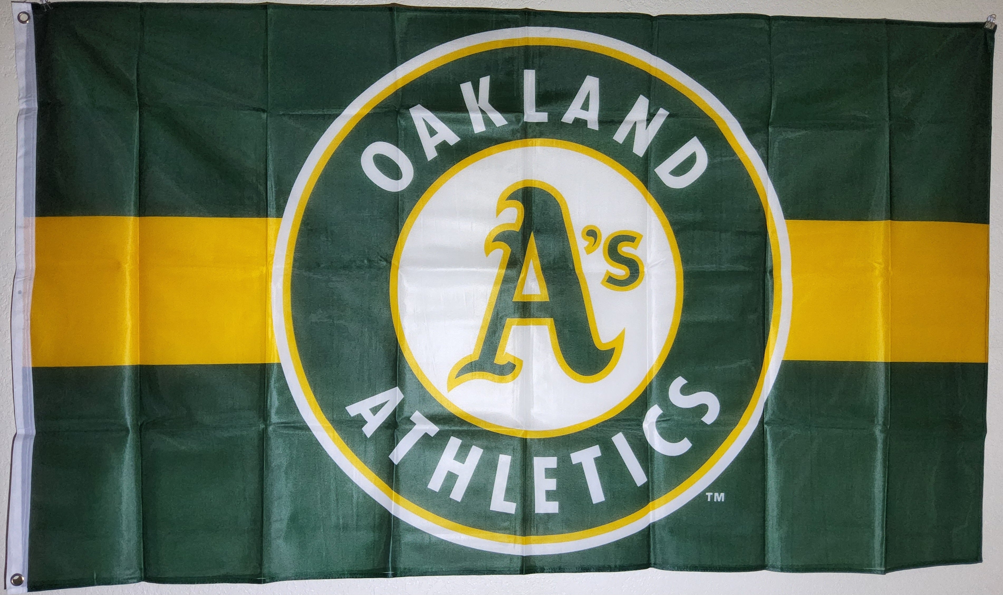 Oakland A's Flag – Kick Ass Flags