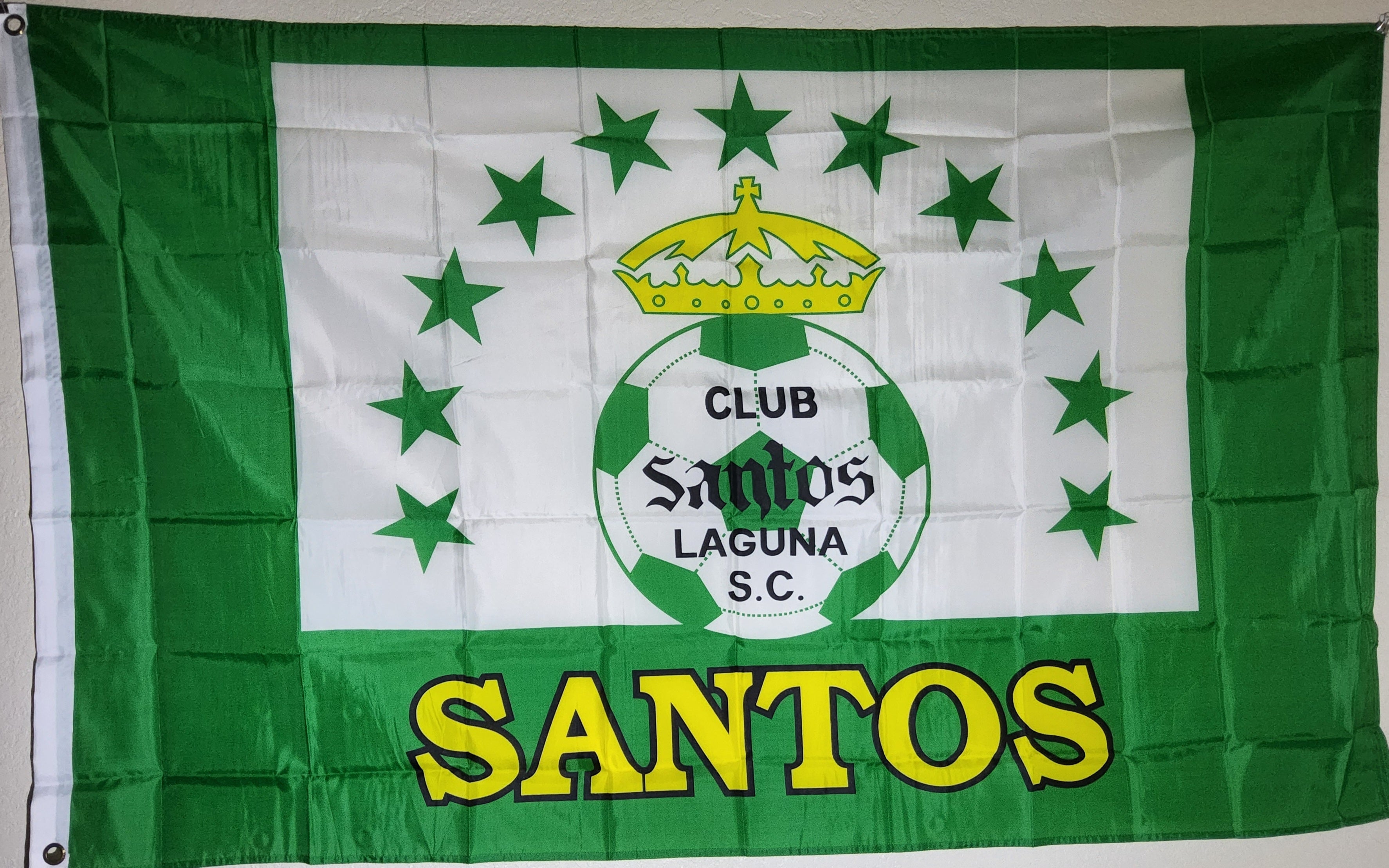 Santos Laguna Flag – Kick Ass Flags