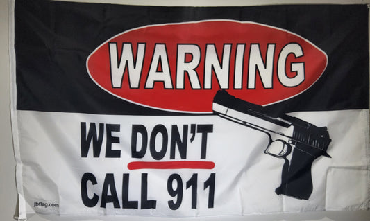 We Don't Call 911