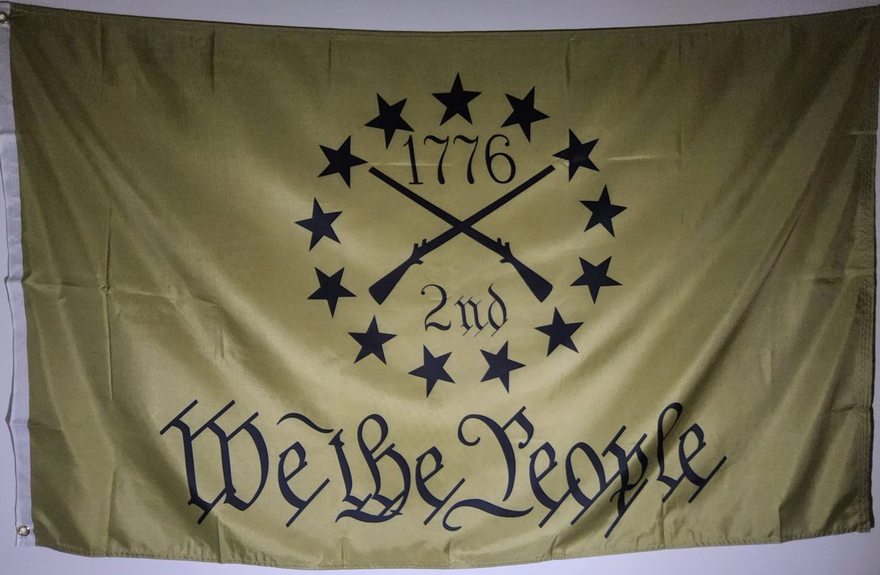 We The People 2nd Amendment