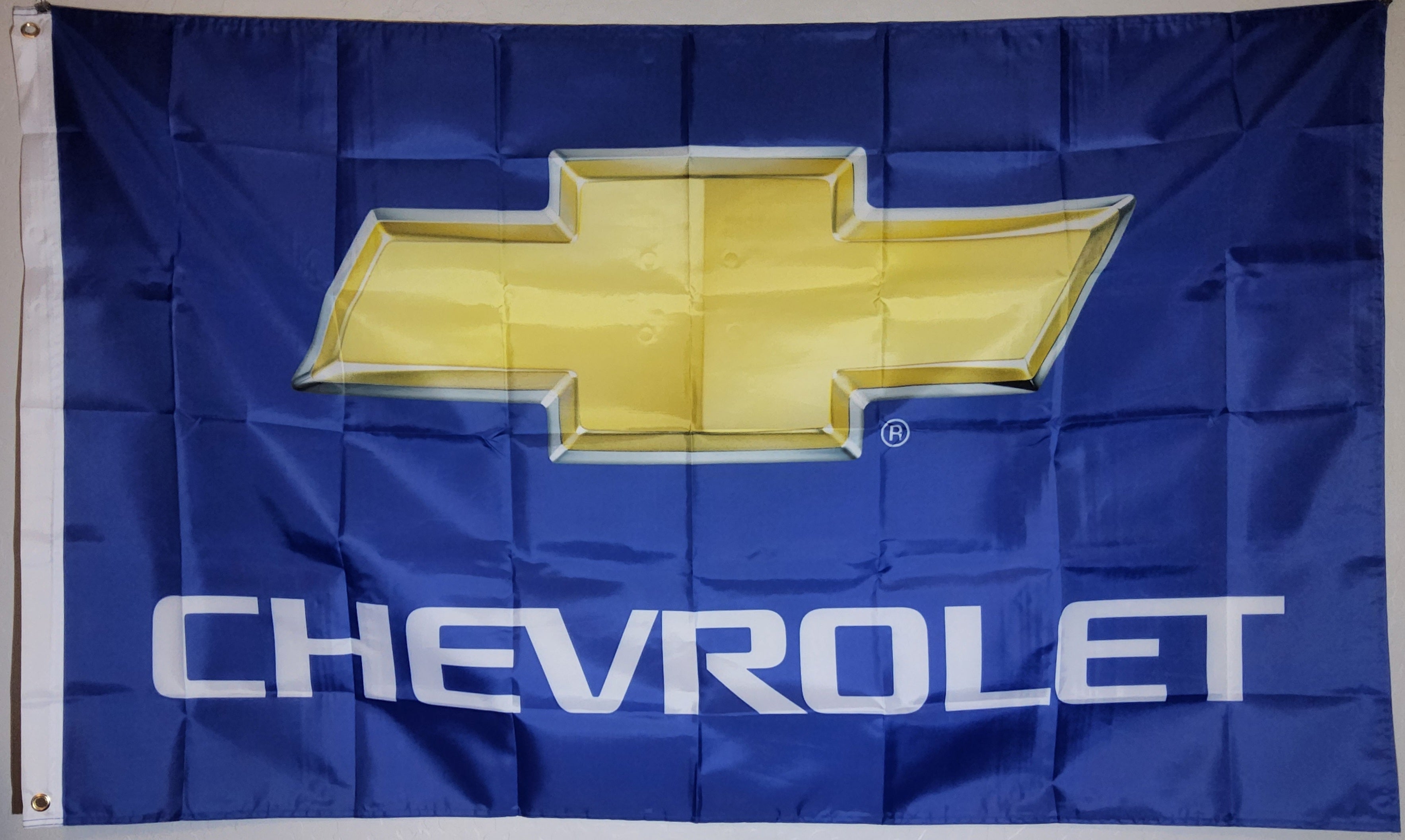 Chevrolet Flag – Kick Ass Flags